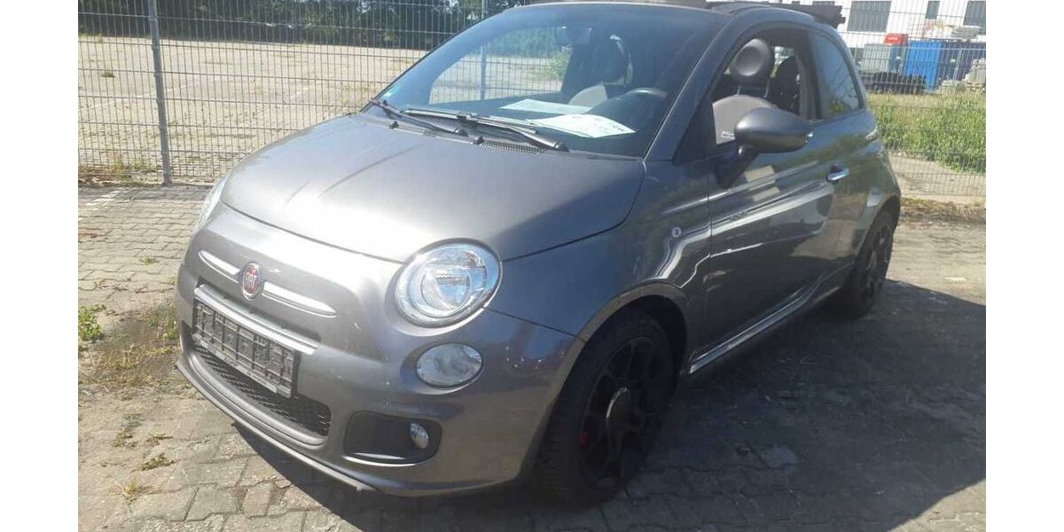 Fiat 500 19.823 km 9.890 &euro; Braunschweig 38112