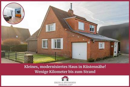 Haus Norden - 4 Zimmer, 90 m&sup2;, 239.000&euro; | Angebot:25389897
