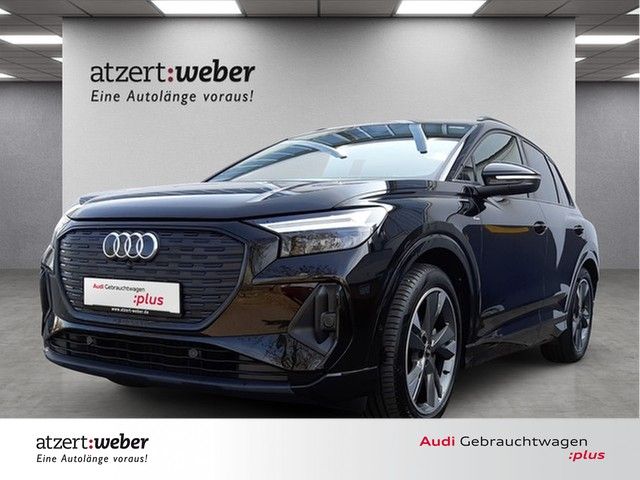 Audi Q4 e-tron 26.973 km 29.930 &euro; Fulda 36039