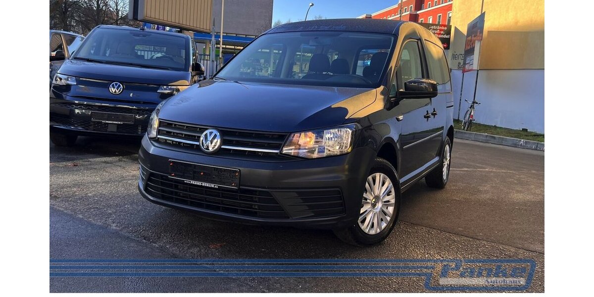 VW Caddy Trendline*5-Sitz*Navi*Tempo*Klima*1-Hand 172.002 km 10.480 &euro; Berlin 13187