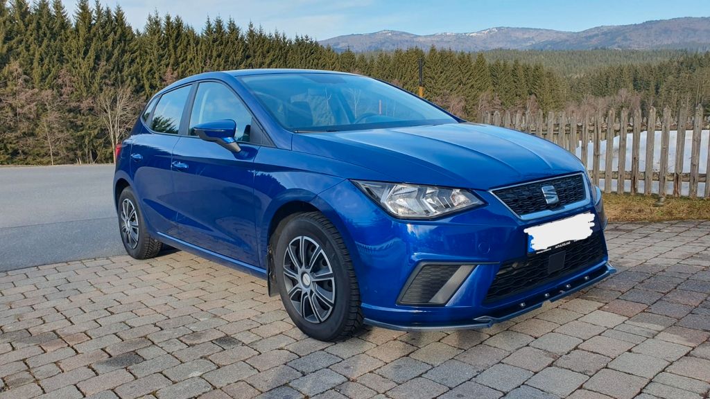 Seat Ibiza 65.080 km 11.899 &euro; Frauenau 94258