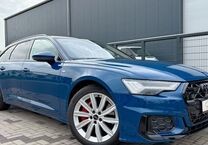 Gebrauchtwagen Audi A6