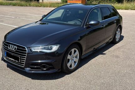 Audi A6 61.706 km 26.100 &euro; Oberndorf 86698