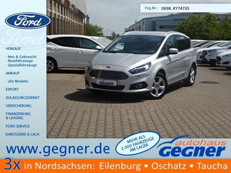 Ford S-Max 142.126 km 13.940 € Eilenburg 04838