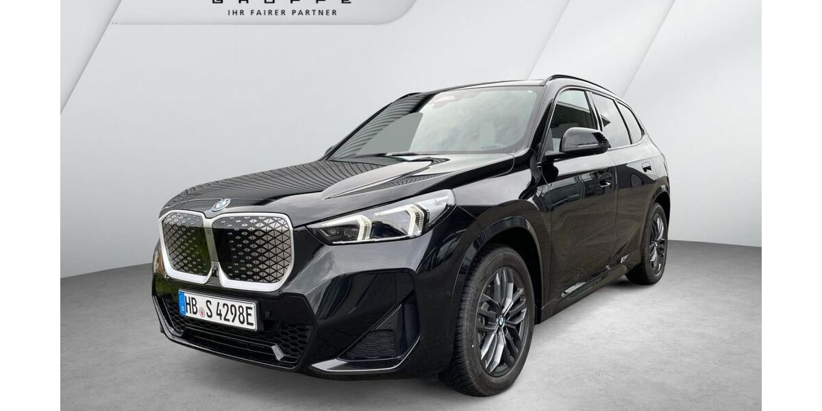 BMW iX1 3.660 km 60.980 &euro; Bremerhaven 27572