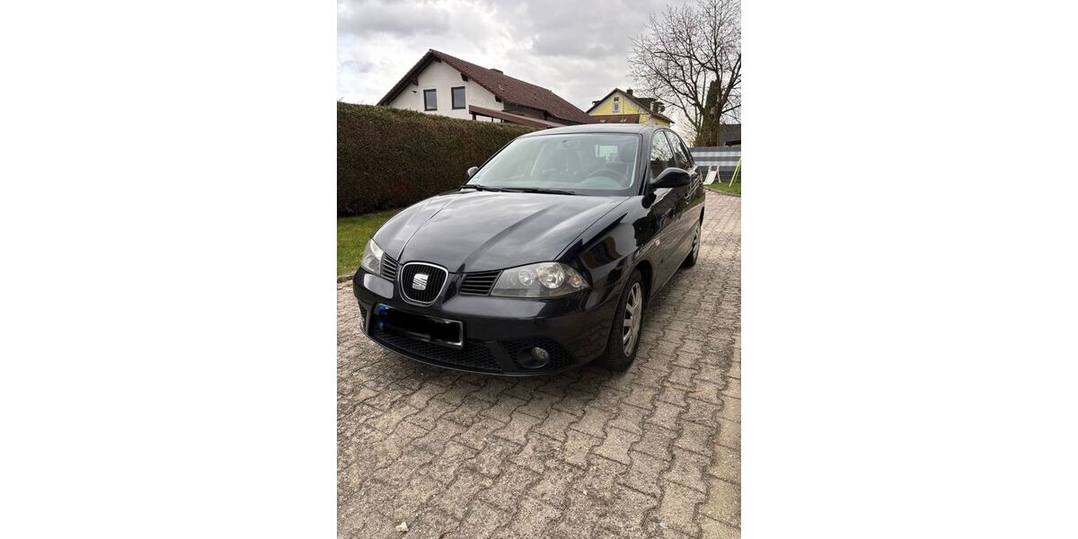 Seat Ibiza 194.000 km 1.590 &euro; Train 93358