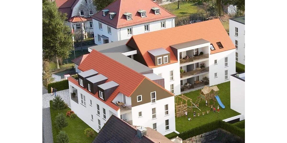 Dachgeschoßwohnung Gerabronn - 4 Zimmer, 83 m&sup2;, 846&euro; | Angebot:26440837