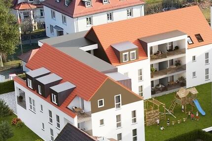Wohnung Gerabronn - 4 Zimmer, 83 m&sup2;, 846&euro; | Angebot:26440837
