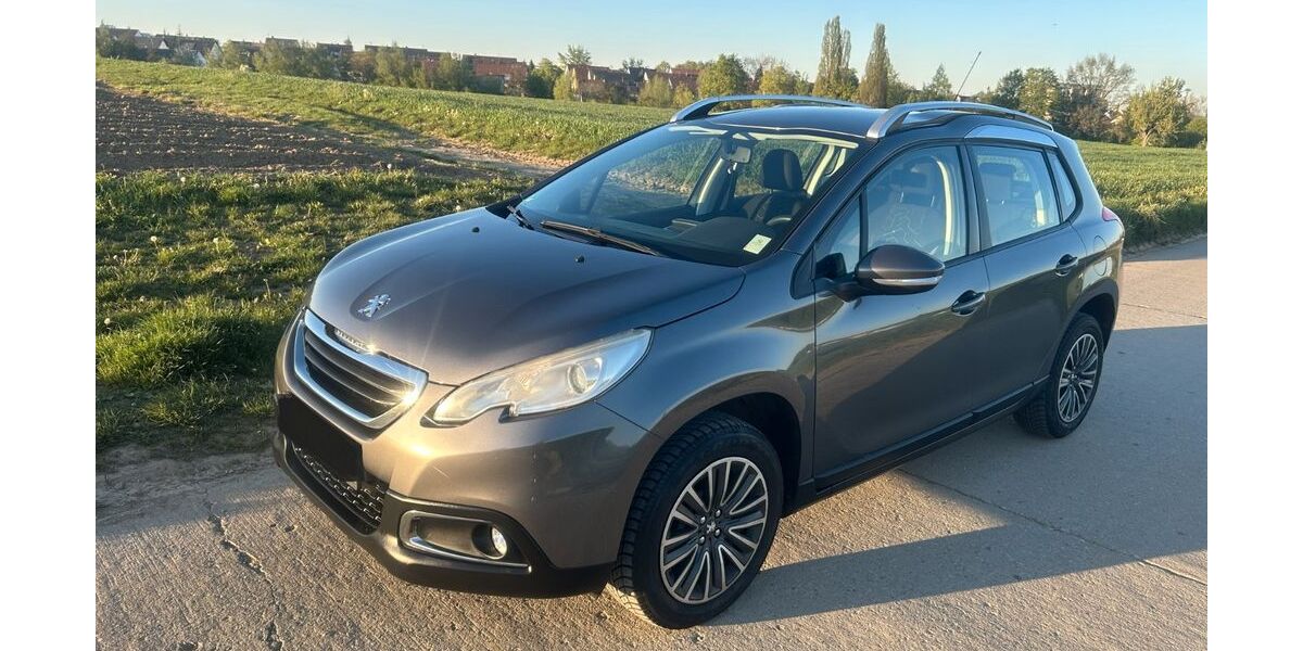 Peugeot 2008 118.298 km 4.999 &euro; Filderstadt 70794