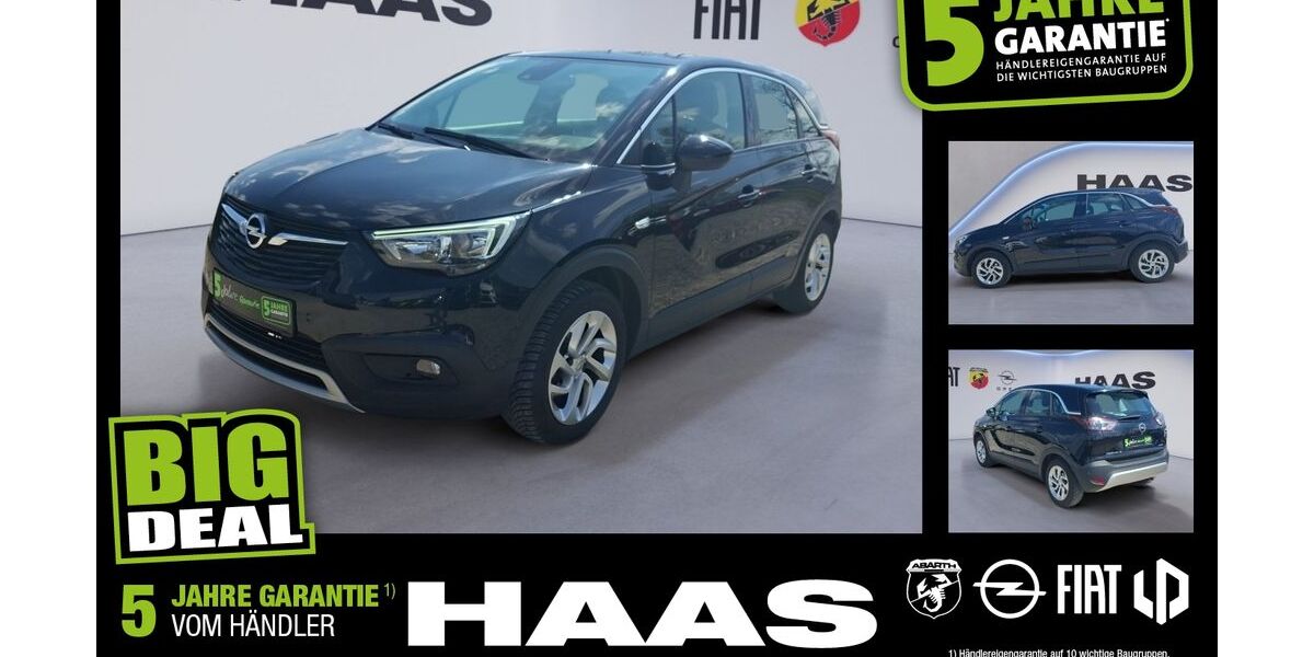 Opel Crossland (X) 115.000 km 7.980 &euro; Schwabmünchen 86830