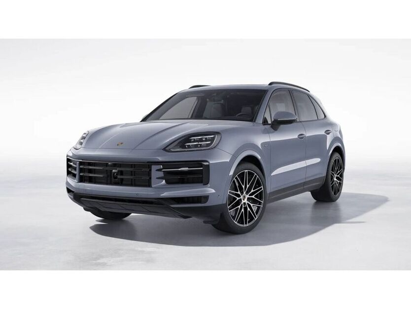 Cayenne