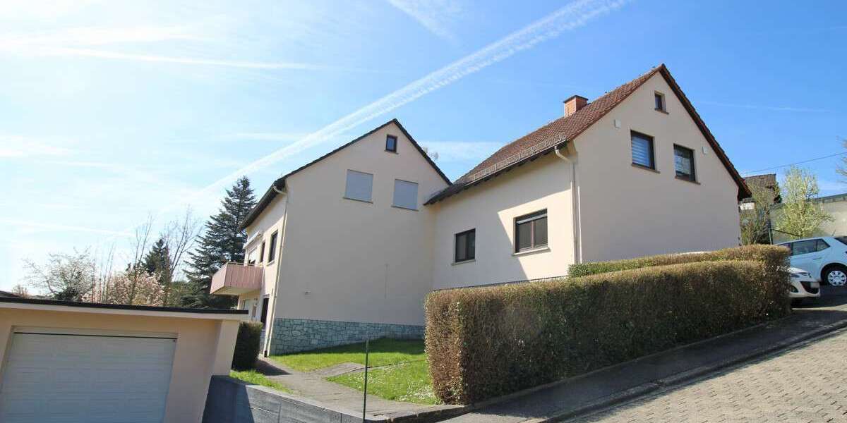 Einfamilienhaus Hofheim / Wildsachsen Wildsachsen - 13.5 Zimmer, 316 m&sup2;, 550.000&euro; | Angebot:25481583