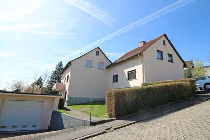 Haus Hofheim / Wildsachsen Wildsachsen - 13.5 Zimmer, 316 m&sup2;, 550.000&euro; | Angebot:25481583