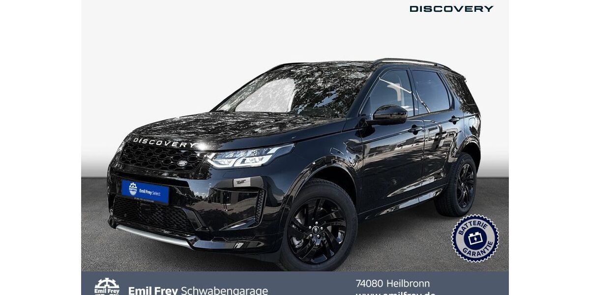 Land Rover Discovery Sport 1.800 km 54.890 € Heilbronn 74080