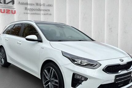 Kia ceed Sportswagon 38.028 km 19.950 € Rappershausen 97640