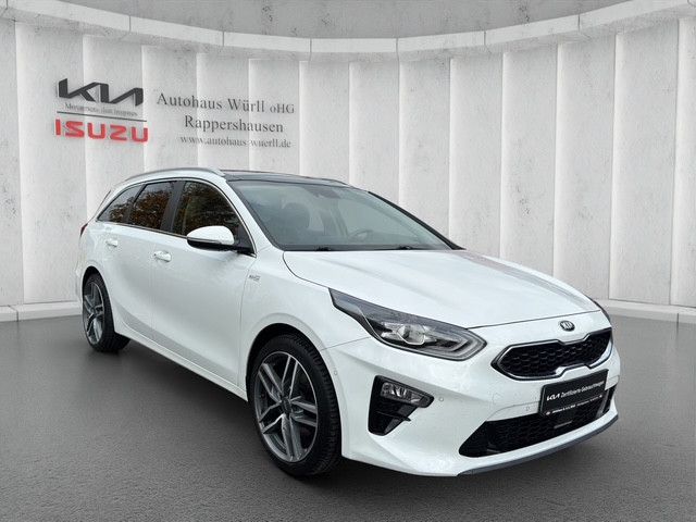 Kia ceed Sportswagon 38.028 km 19.950 € Rappershausen 97640