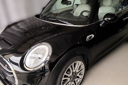 Mini Cooper S Cabrio 37.000 km 18.500 &euro; Niederorschel 37355