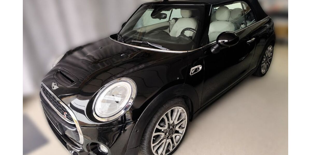 Mini Cooper S Cabrio 37.000 km 18.500 &euro; Niederorschel 37355