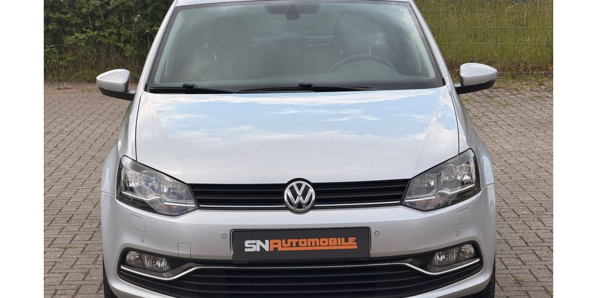 VW Polo 135.000 km 9.900 &euro; Schwerin 19061