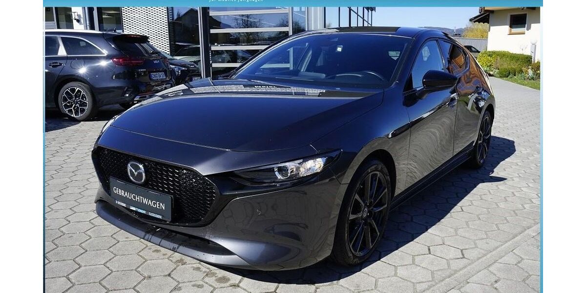 Mazda 3 44.400 km 20.980 &euro; Rötz 92444