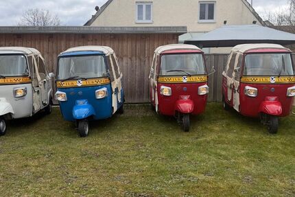 Piaggio APE 14.900 km 9.999 &euro; Inchenhofen 86570