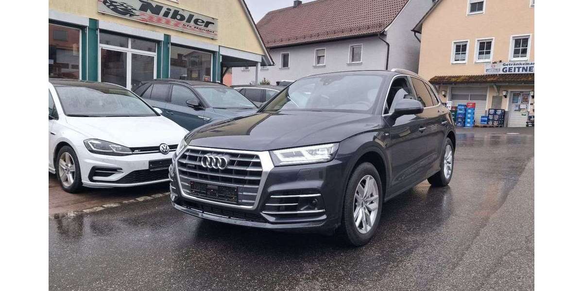 Audi Q5 255.970 km 17.980 &euro; Lauterhofen 92283