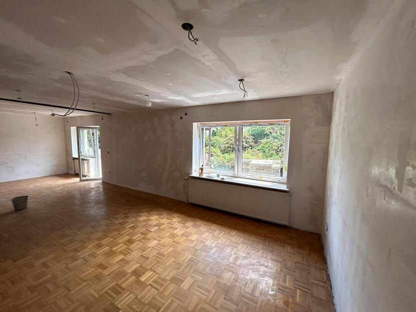 Haus für 1-2 Personen ab SeptemberOktober mit EBK und Garage