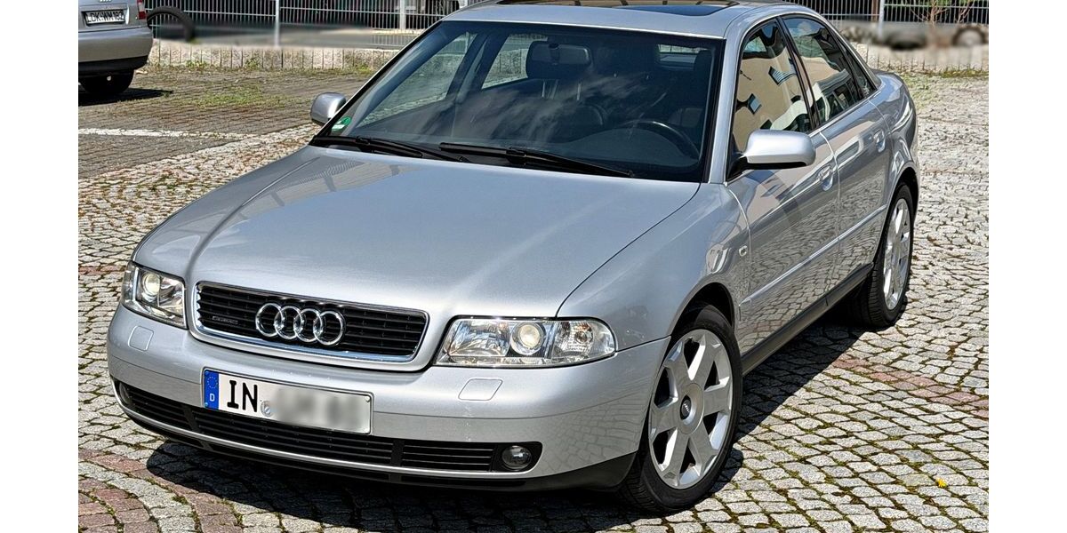 Audi A4 136.560 km 14.750 &euro; Herborn 35745