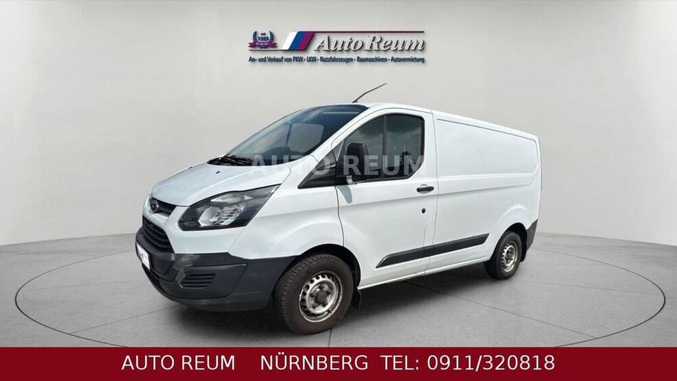 Transit Custom