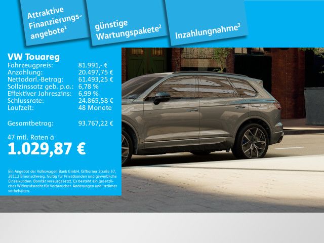 Touareg
