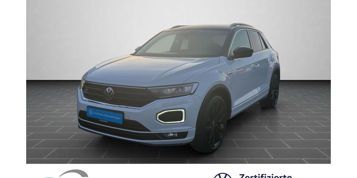 VW T-Roc 40.800 km 24.990 &euro; Homburg 66424