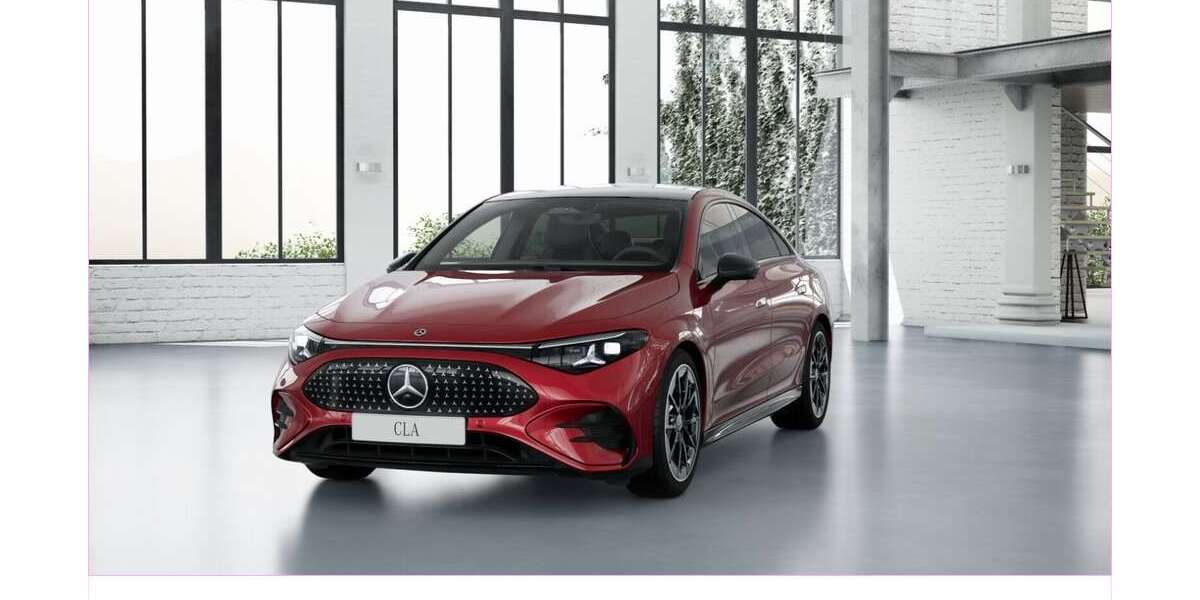 Mercedes-Benz CLA 250 18.000 km 57.880 € Rheine 48429