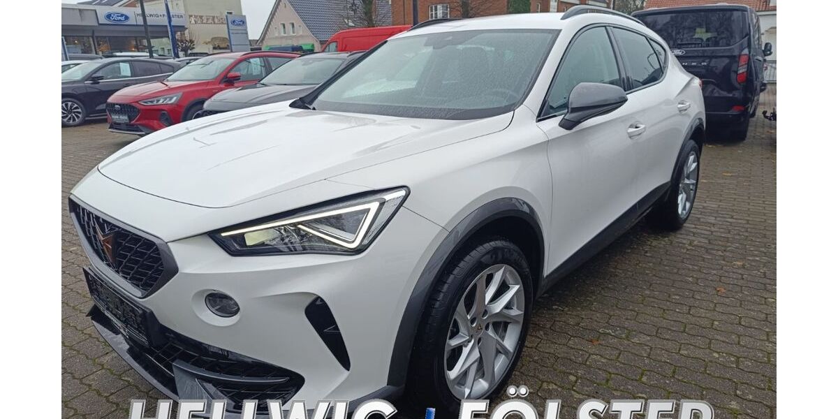 Cupra Formentor 18.800 km 21.490 &euro; Kellinghusen 25548