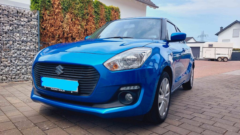 Suzuki Swift 67.800 km 12.000 &euro; Mülheim-Kärlich 56218