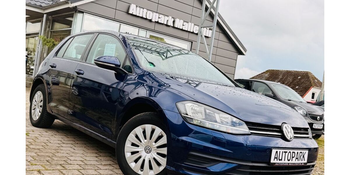 VW Golf 62.000 km 14.485 &euro; Stepenitztal 23936
