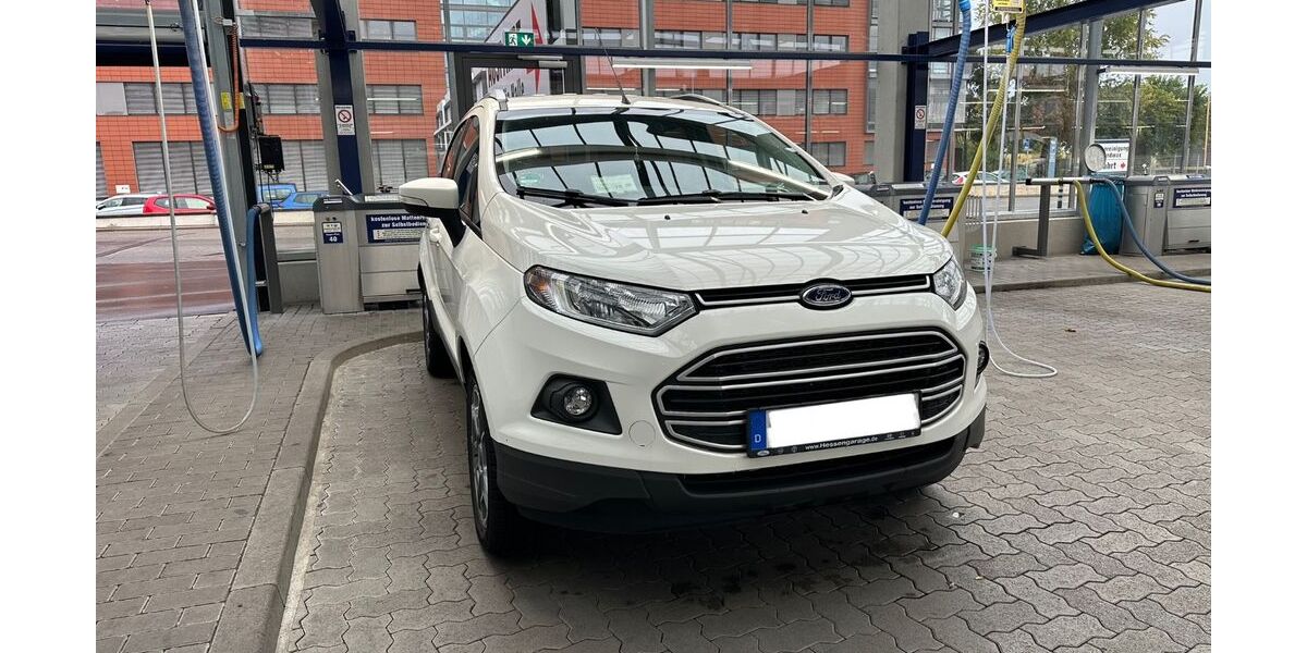 Ford EcoSport 2.500 km 10.500 &euro; Ludwigshafen 67063