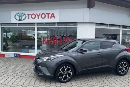 Toyota C-HR 74.000 km 18.200 € Cham 93413