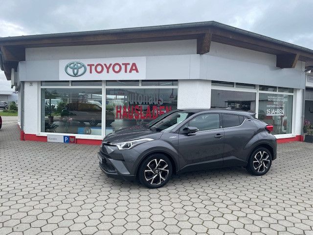 Toyota C-HR 74.000 km 18.500 € Cham 93413