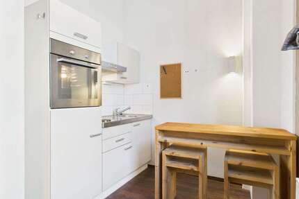 Wohnung zum Kaufen in Bamberg 114.900 € 25.67 m² 1 zimmer