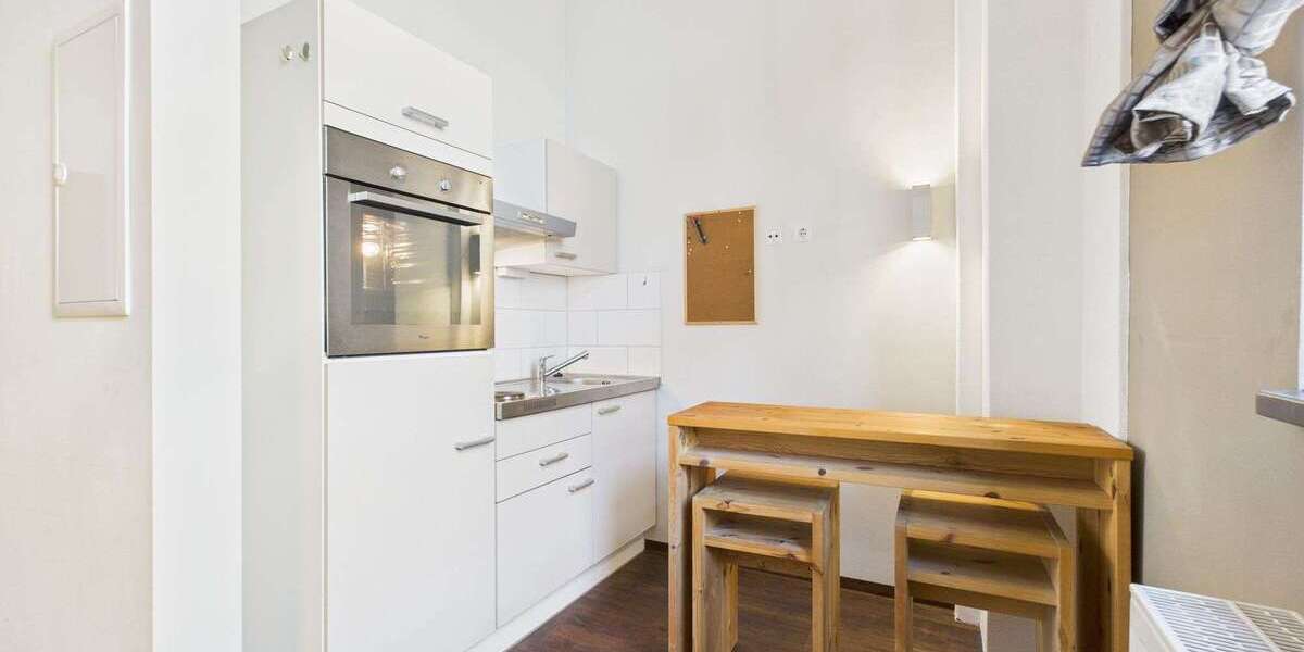 Wohnung zum Kaufen in Bamberg 114.900 € 25.67 m² 1 zimmer