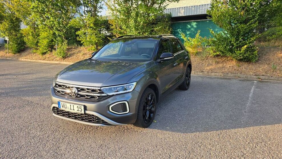 T-Roc