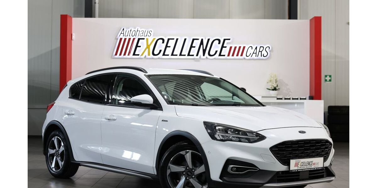 Ford Focus 83.000 km 14.444 &euro; Hamm 59077