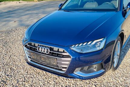 Audi A4 84.700 km 24.500 &euro; Unterneukirchen 84579