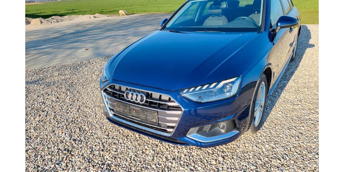 Audi A4 84.700 km 24.500 &euro; Unterneukirchen 84579