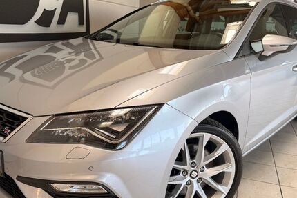 Seat Leon 64.000 km 19.349 &euro; Jülich 52428
