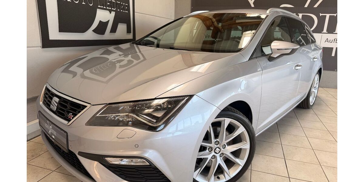 Seat Leon 64.000 km 19.349 &euro; Jülich 52428