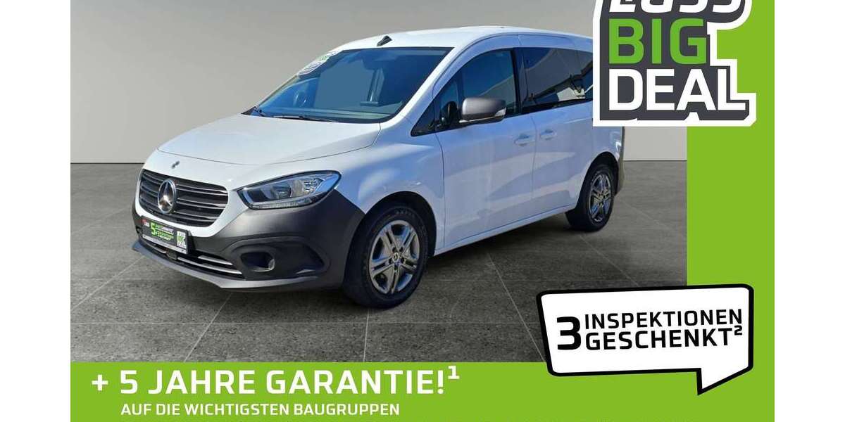 Mercedes-Benz Citan 53.176 km 20.480 &euro; Schwentinental 24223