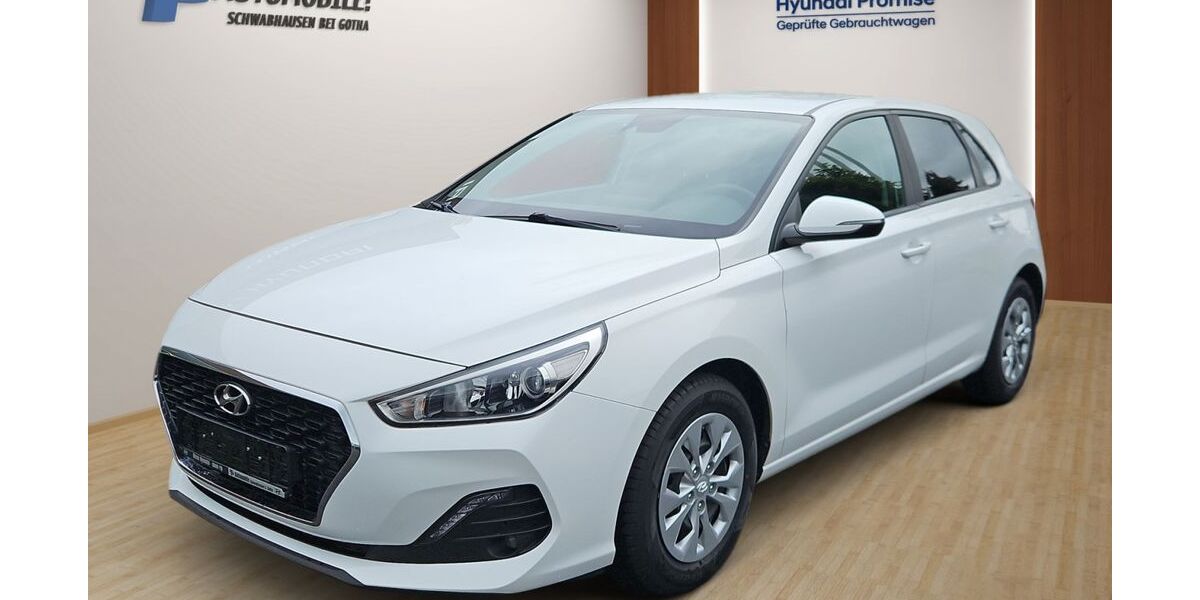 Hyundai i30 52.600 km 15.890 &euro; Schwabhausen 99869