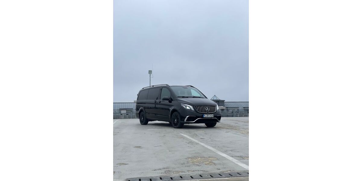 Mercedes-Benz Vito 86.000 km 36.499 &euro; München 80637