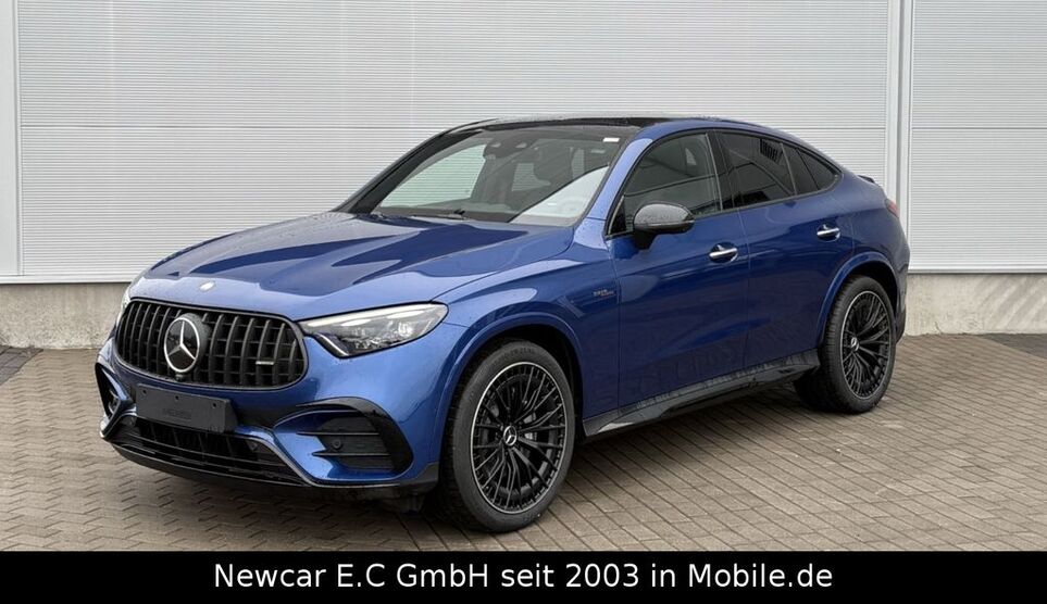 Mercedes-Benz GLC 43 AMG 5.000 km 93.296 € Berlin 14052